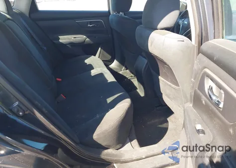 2015 Nissan Altima 2.5 S from USA, damaged, VIN 1N4AL3AP0FC581862